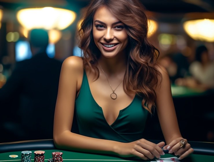 Pengguna memeriksa detail bank dengan teliti
